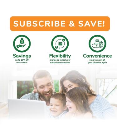 Lifeable Vitamin D3 K2 Gummies for Adults | 1000iu D3 and K2 100mcg | Great Tasting D3 and K2 Supplements | for Bone Health and Immunity | VIT D3 K2 for Adults Men and Women | 60 Gummies - Buy Online on GoSupps.com