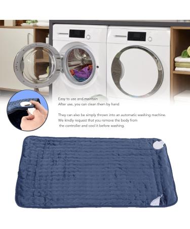 Atyhao Heating Pad - 6 Settings Fast Heating Comfortable & Soft for Back 40-60 | International Shipping Available - Buy Online on GoSupps.com