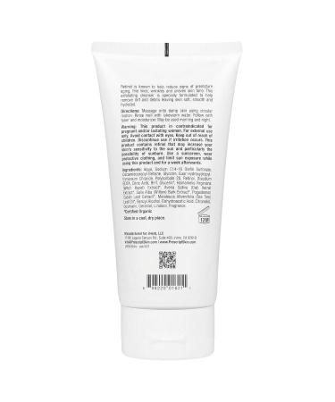 Retinol Cleanser 6 fl oz - Anti-Aging Skincare for All Skin Types | International Shipping - Buy Online on GoSupps.com