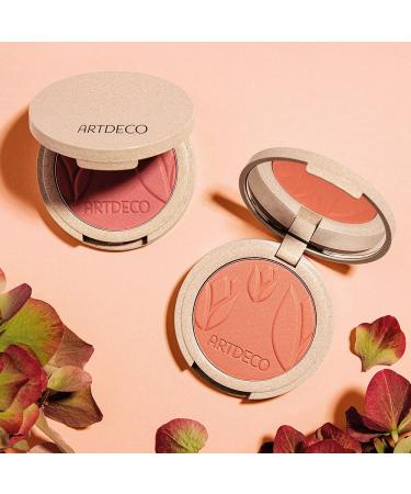 ARTDECO Silky Powder Blush for Sensitive Skin - Sustainable Terracotta Blush 4g | International Shipping Available - Buy Online on GoSupps.com
