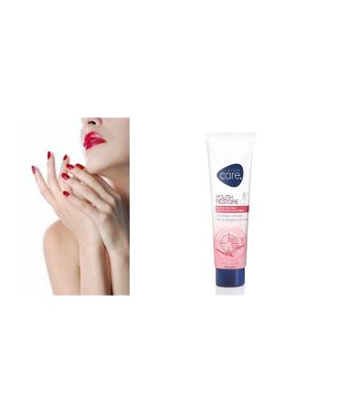 Avon Hand Cream 'Youth Restore' - Regenerating Care Cream with Collagen and Elastin - 100ml