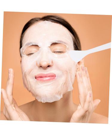  FRCOLOR FRCOLOR 80-Piece Makeup Spatula Set - Facial Spatulas - Creatin Scoop Skincare - White - White Makeup - Makeup Spatula - Mini Eye Cream - Scraper - Buy Online on GoSupps.com