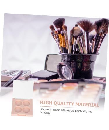 Gogogmee 2pcs Eye Shadow Replacement Box Empty Box Blank Travel - Buy Online on GoSupps.com