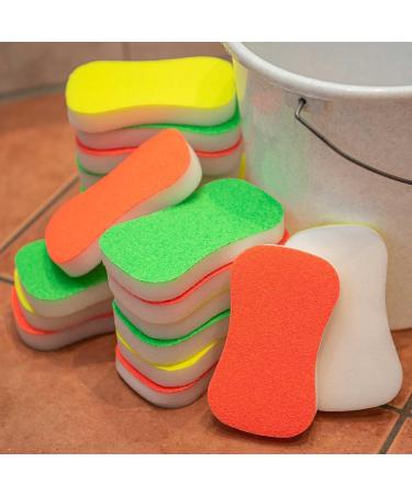 Buy SIDCO Pot Sponge - Neon Scouring Kitchen Cleaner Sponge for Tough Messes | International Shipping Available - Buy Online on GoSupps.com