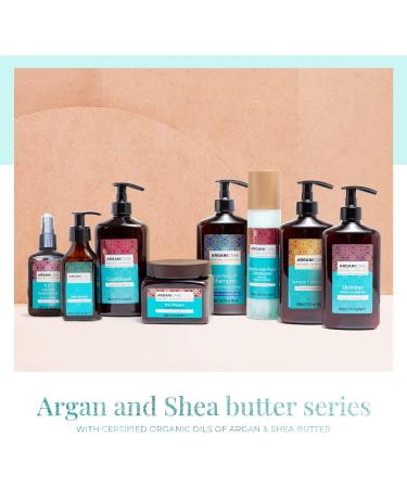 ArganiCARE Hair Treatment Colored And Highlighted Hair 500 ml - Buy Online on GoSupps.com