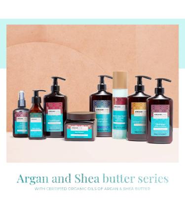 ArganiCARE Leave-in Conditioner for Colored & Highlighted Hair | 400ml Nourish & Protect Your Color Treated Hair Shop Internationally - Buy Online on GoSupps.com