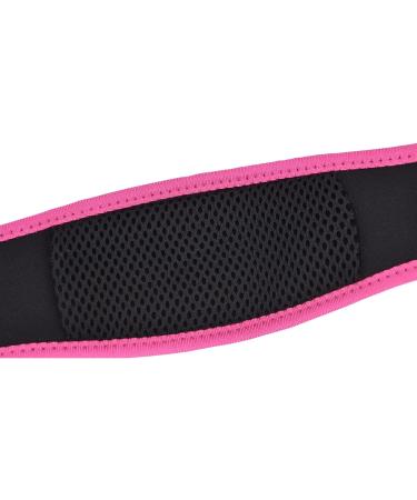 Adjustable Chin Strap for Teeth Grinding and Snoring Prevention - Red Black - Buy Online on GoSupps.com