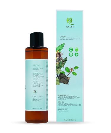 Aloe Shower Gel with Neroli & Patchouli | Vegan All Skin Types 200ml - Revitalize Rough Lacklustre Skin - Buy Online on GoSupps.com