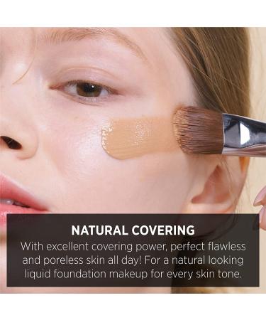 Lock It Good Boundation - 04 Light Buff (BB + Foundation) | Lightweight Blend for Flawless Finish - 1.05 fl.oz./30g - Buy Online on GoSupps.com