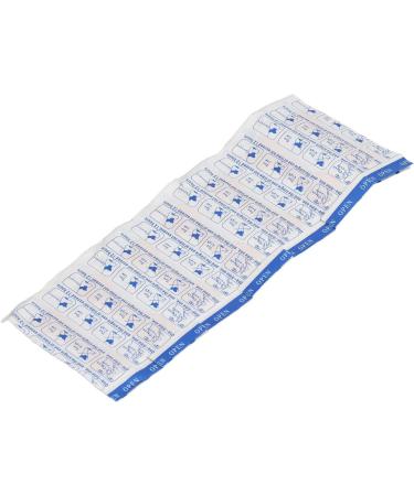 7pcs Nasal Congestion Relief Patches | Gentle Ingredients for Comfortable Sleep | Snoring Nasal Strip for Home Use - Buy Online on GoSupps.com