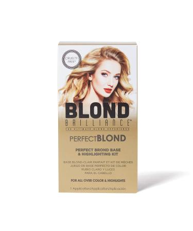 Blond Brilliance Perfect Brond Base & Highlighting Kit