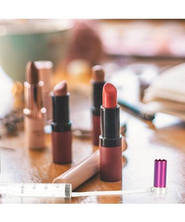 HOMSFOU Kit Moule Fait Main pour Rouge L vres en Silicone Solide Accessoires pour Maquillage L vres pour Cr ation Maison Couleur Al atoire - Buy Online on GoSupps.com