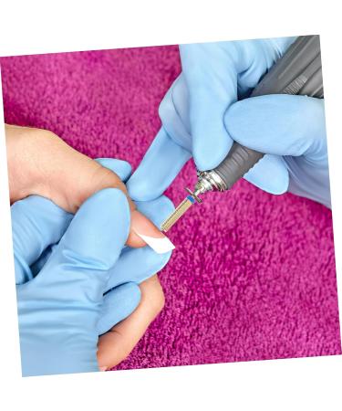 FRCOLOR Nail Drill Bit Acrylic Drill Bits Carbide Drill Bits for Nails Cuticle Drill Bits Nail Bit Nails Drill Bits Safety Bits for Nail Drill Nail Supplies Tungsten Steel Manicure - Buy Online on GoSupps.com