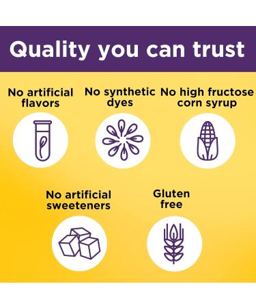 Nature Made Biotin 3000 mcg Gummies - Healthy Hair, Skin & Nail Support - 90 ct - Buy Online on GoSupps.com