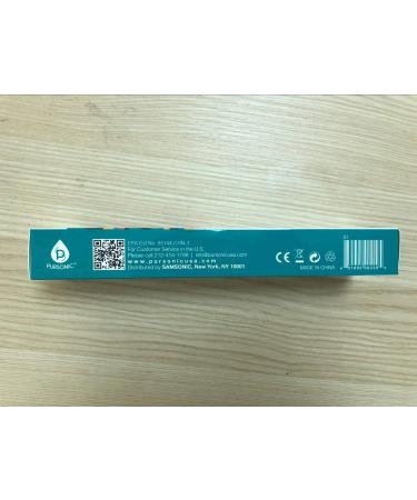 Pursonic S1 Portable UV Toothbrush Sanitizer - Keep Your Toothbrush Clean and Germ-Free - Buy Online on GoSupps.com