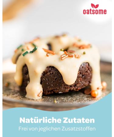 Oatsome Sunny Coco | Vegan Almond & Coconut Spread | 100% Natural | No Sugar No Palm Oil | Bio | Perfect Breakfast | 200g - Buy Online on GoSupps.com