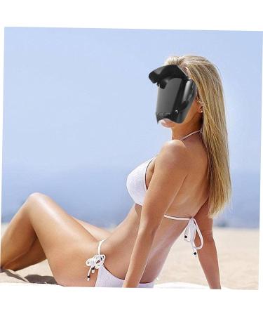 DOITOOL Glasses Sleep Eye Eye Shade Safety Tanning Eye Protection Shades Holiday Light Tanning Eye Protection Pc Ultraviolet - Buy Online on GoSupps.com