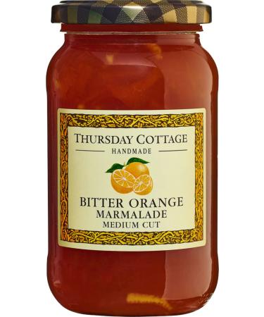 Thursday Cottage Bitter Orange Marmalade 340g - Buy Online on GoSupps.com