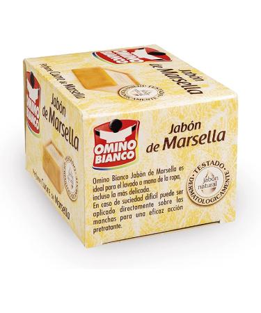  Omino Bianco Omino Blanco Set of 6 soap tablets 250 g - Buy Online on GoSupps.com