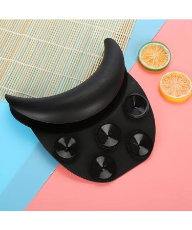 Salon Neck Rest Shampoo Bowl Gel Cushion - Silicone Spa Head Rest for Hair Washing - Buy Online on GoSupps.com