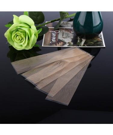 Lace Double Eyelid Stickers Natural Invisible Eyelid Lift Tape Breathable Big Eye Lift Double Fold Eyelid Tape for Makeup Tools - Buy Online on GoSupps.com