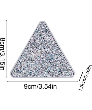 Natural Eyeshadow Palettes | 4 Colors Colorful Eyeshadow Palette | Professional Highly Pigmented Waterproof Glitter Makeup Palette Eye Shadow For Teens Beginners Travel Makeup Pochy F401#brown Kiss Secret Language - Buy Online on GoSupps.com