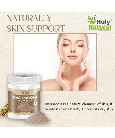 YANG The Wonder of World Dashmoola Powder (100g) dried root powder of ten different plants also called Dashamula Churna used in kwatha tablets paste oil and - Buy Online on GoSupps.com