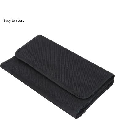 bizofft 10 Pocket Camera Lens Filter Case - Durable Nylon, Portable & Excellent Storage for Round and Square Filters - P Series Compatible - Buy Online on GoSupps.com