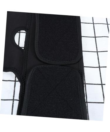 KALLORY Posture Brace for Women & Men - Adjustable Posture Corrector Belt - Improve Posture & Comfort - Black - Buy Online on GoSupps.com