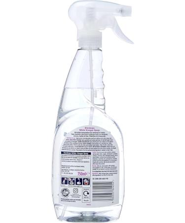 STARDROPS White Vinegar 750ml (Pack of 1) - Buy Online on GoSupps.com