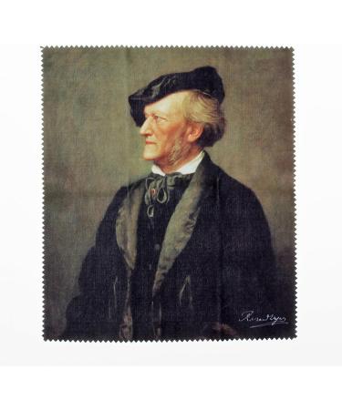 Artis Vivendi Richard Wagner Velour Glasses Case Luxury Eyewear Storage | International Shipping - Buy Online on GoSupps.com