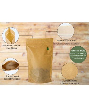  SPINTZ SPINTZ Organic Whole Black Pepper + Coarse Pink Natural Salt 500g Combo Offer (2 x 500g) Peppercorns and Salt for Pepper Mill Organic Black Pepper | - Buy Online on GoSupps.com