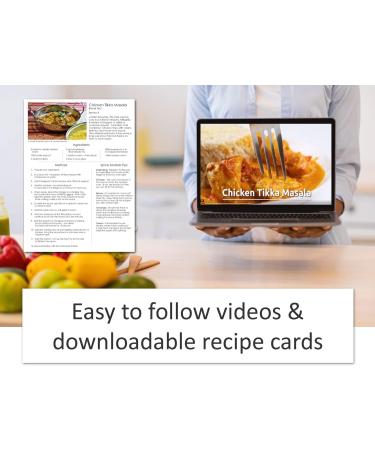 Spice Masters Tikka Masala Curry Premium Mix - Easy Meals, Authentic Taste - 50g Pack - Free Same Day Dispatch - Buy Online on GoSupps.com