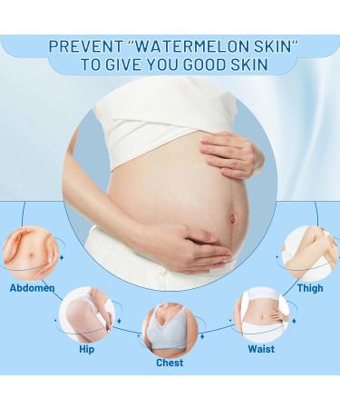 Best Stretch Mark Removal Cream - Pregnancy & Scar Treatment | Deep Repair Belly Butter 2.82 Oz - Buy Online on GoSupps.com