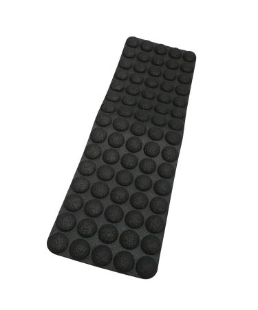 Abdominal Compression Board for Post-Liposuction Recovery | Foam Protector & Tuck Flattening | Black - Buy Online on GoSupps.com