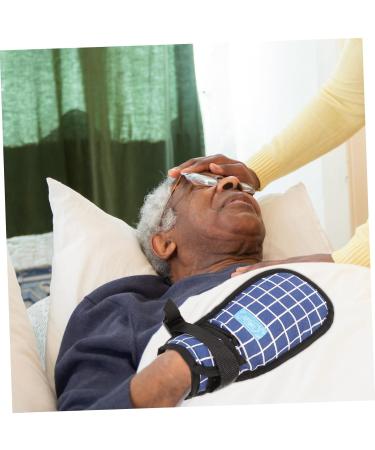 ULTECHNOVO Safety Finger Control Mitts for Patients - Finger Protection & Constraint Mitts in Assorted Colors - Buy Online on GoSupps.com