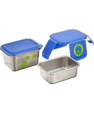 Skip Hop Zoo Stainless Steel Lunch Kit - Dino | Fun & Durable Design - Buy Online on GoSupps.com
