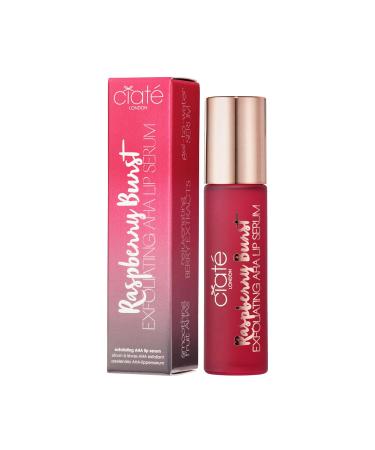 Ciat London Raspberry Burst Exfoliating AHA Lip Serum | Berry Stem Cell Extract | Hydrate & Smooth Lips - Buy Online on GoSupps.com