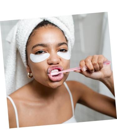 Buy Portable Non-Slip Toothbrush for Adults - Ideal for Travel & Confinement | International Shipping Available - Buy Online on GoSupps.com