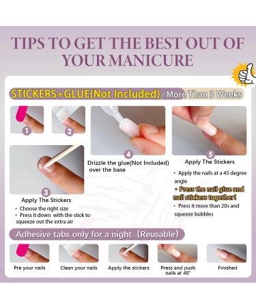 Light Gold Chrome Press on Nails - 24PCS Medium Almond Shape | SXVME Metallic Fake Nails for Glamorous Looks - Buy Online on GoSupps.com