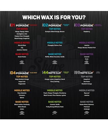  the shave factory The Shave Factory Premium Pomade Aqua 04 Slick Trick Trick Lot de 6 flacons de 150 ml - Buy Online on GoSupps.com