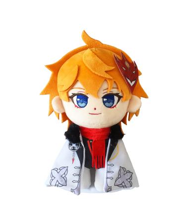 Anime Plush Figure Plush Doll 7.8 Inch Soft Stuffing Collecting Gift for Fans (Childe) New Childe - Buy Online on GoSupps.com
