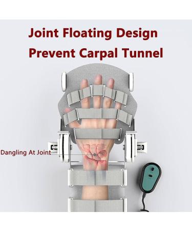 Electric Elbow Joint Rehabilitation Device | Adjustable Post Op Brace & Hand Splint for Effective Recovery - Buy Online on GoSupps.com