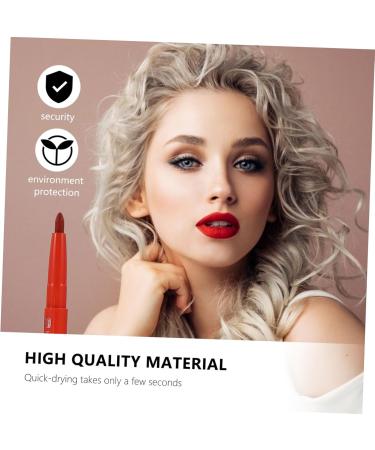 VINTORKY 12 Pcs 1 Set Shadow Set Red Eyeliner for Eyes Makeup Kit Plastic Colorful - Buy Online on GoSupps.com