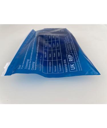 Buy 3/4 Plantar Fasciitis Orthopedic Shoe Inserts for Flat Feet & Heel Spur | Pain Relief Insoles for Men & Women (EU42-45) - Red - Buy Online on GoSupps.com