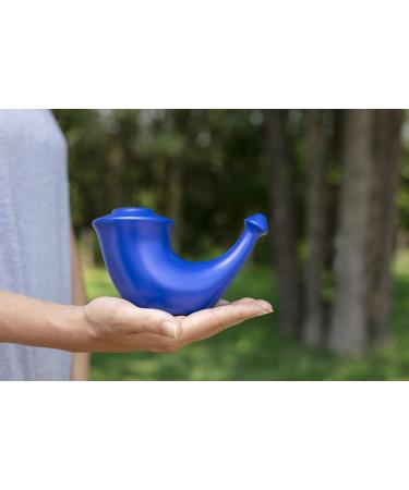 RHINO HORN Blue Nose Wash - Buy Online on GoSupps.com