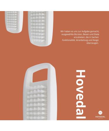 Buy 3 Set Replacement Nail Brush Refill - Hand Washing Brush for Wall Bracket & Holder - Made in Germany - Optimal Cleaning Solution - Buy Online on GoSupps.com