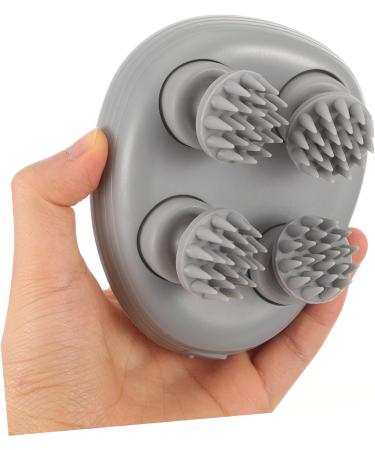 Healeved Head Massager Tool - 3 Sets Stress Reliever Massage Brush for Ultimate Relaxation - Buy Online on GoSupps.com