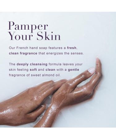 A LA MAISON Hydrating Body Wash Honeysuckle, Uses: Body, Essential Oils, Plant Based, Vegan, Cruelty-Free, Alcohol & Paraben Free (25.36 oz, 2 Pack) - Buy Online on GoSupps.com