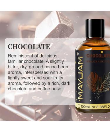 MAYJAM 100ML Peach and Chocolate Fragrance Oils Essential Oils - Buy Online on GoSupps.com